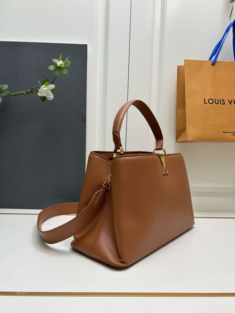 LV Capucines Bags